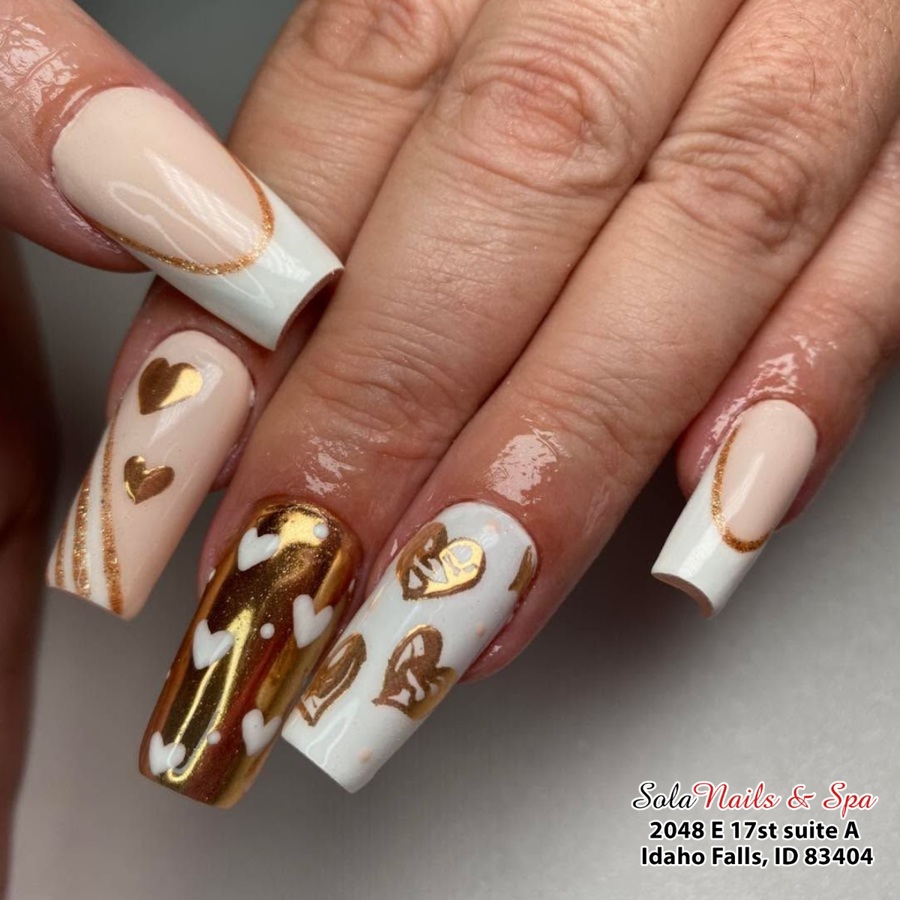 Sola Nails & Spa - Nail salon near me Idaho Falls, ID 83404